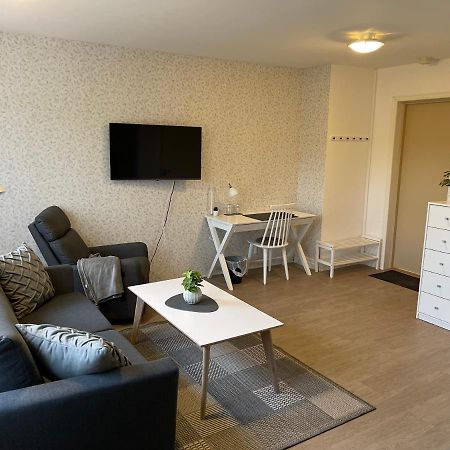 Hotell Luspen Сторуман Екстериор снимка