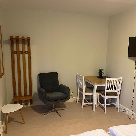 Hotell Luspen Сторуман Екстериор снимка