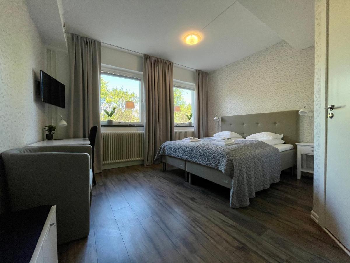 Hotell Luspen Сторуман Екстериор снимка