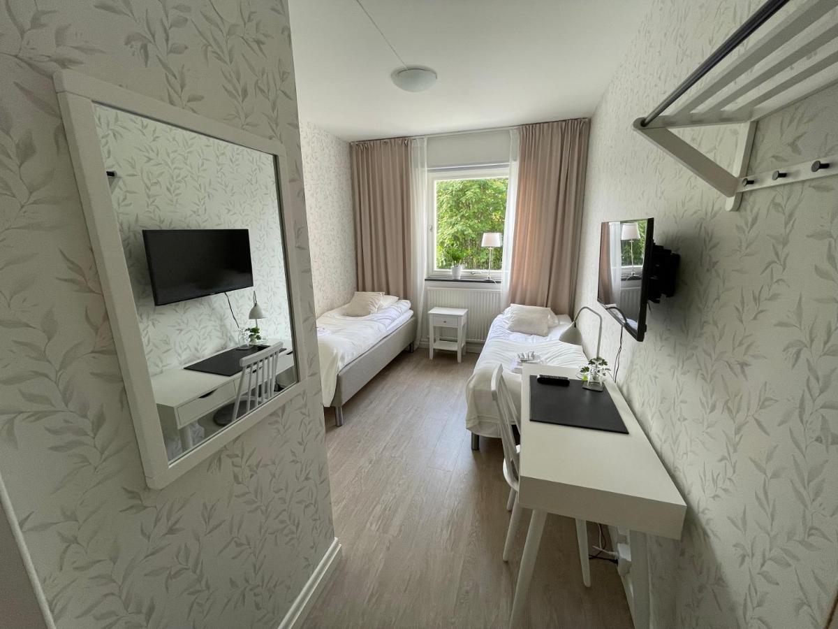 Hotell Luspen Сторуман Екстериор снимка