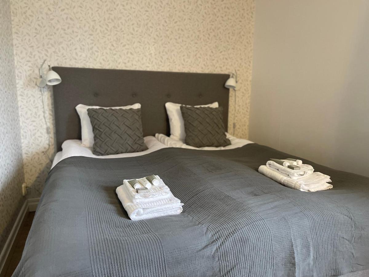 Hotell Luspen Сторуман Екстериор снимка