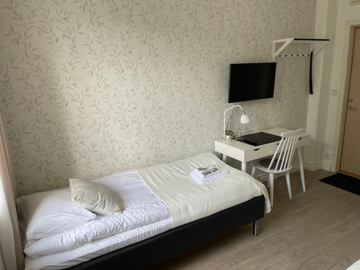 Hotell Luspen Сторуман Екстериор снимка