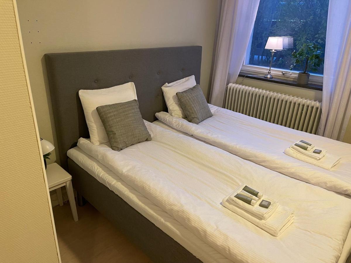 Hotell Luspen Сторуман Екстериор снимка