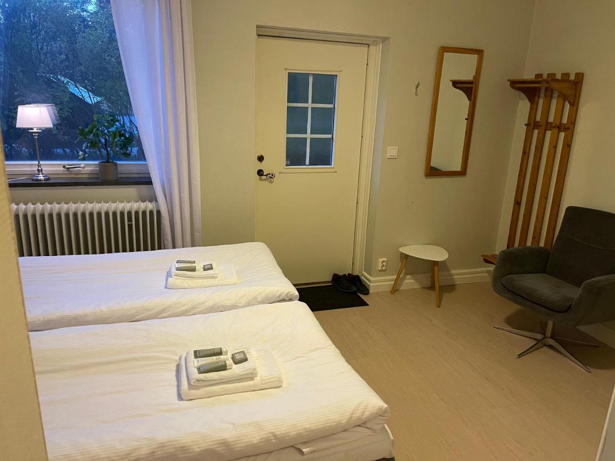 Hotell Luspen Сторуман Екстериор снимка