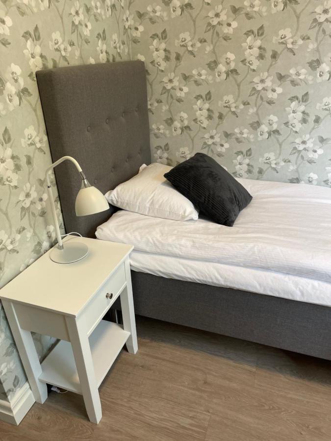 Hotell Luspen Сторуман Екстериор снимка