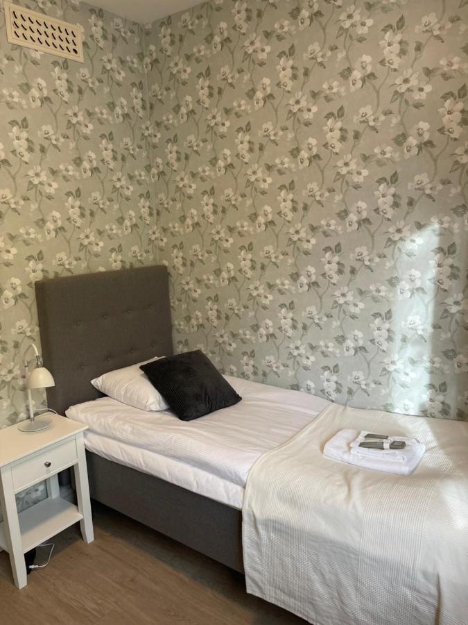 Hotell Luspen Сторуман Екстериор снимка